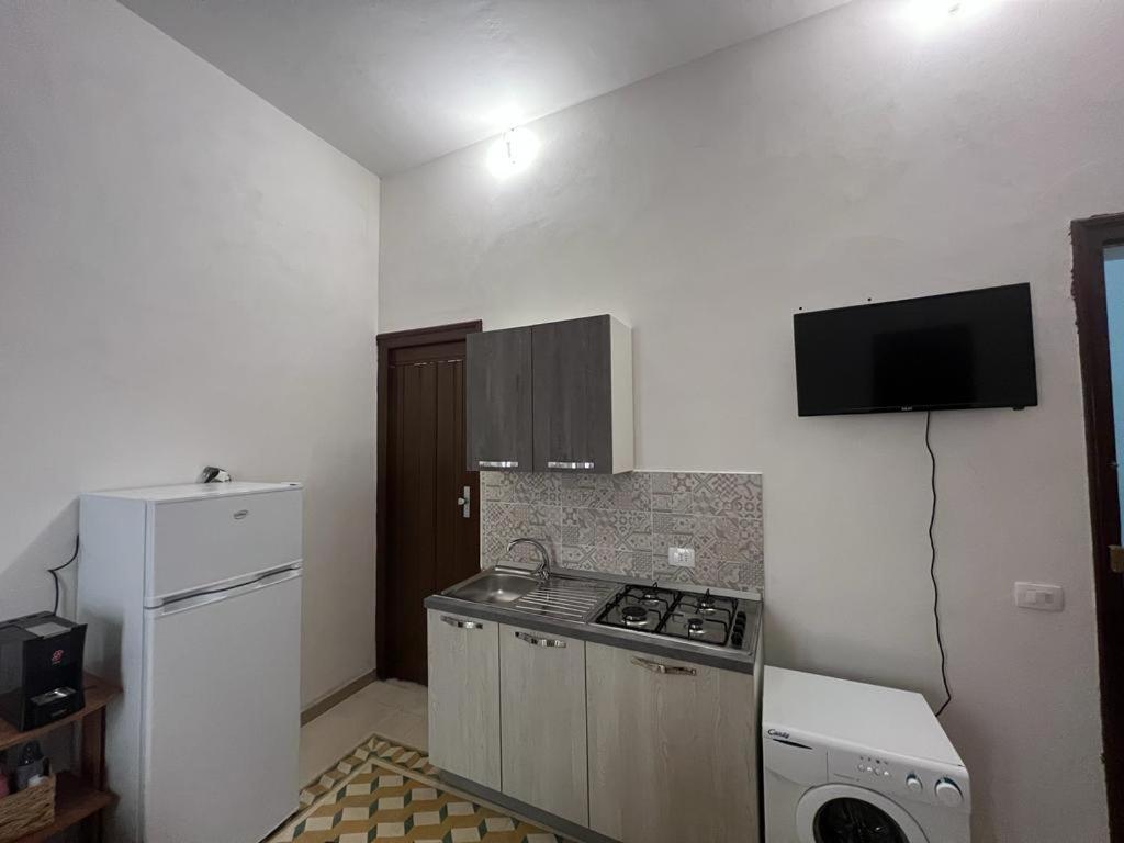 Il Sole Della Sicilia Apartment Trapani Exterior foto