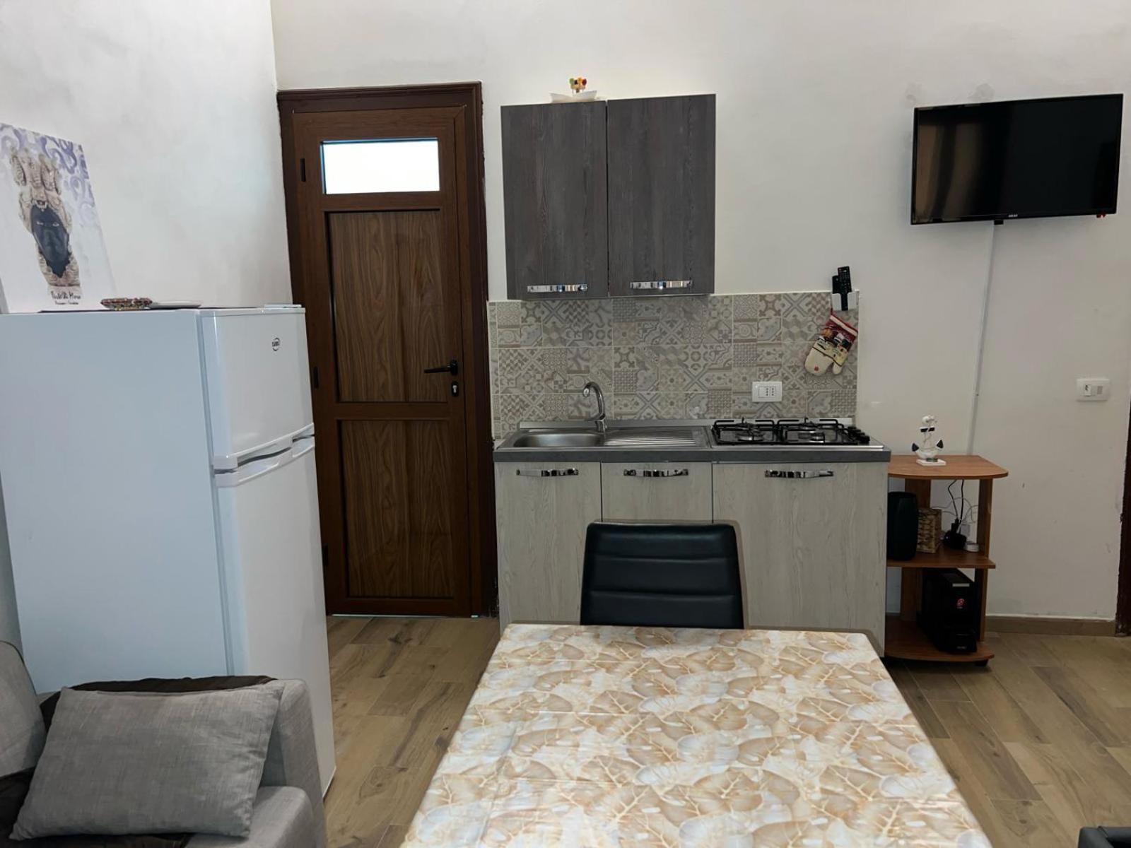 Il Sole Della Sicilia Apartment Trapani Exterior foto