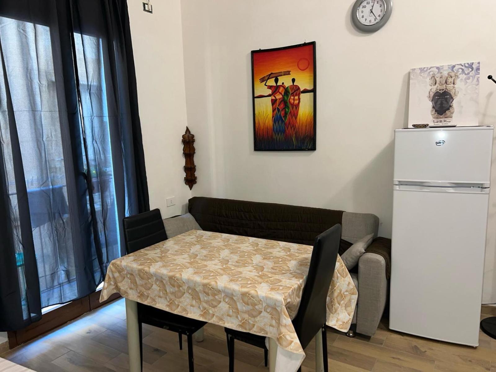 Il Sole Della Sicilia Apartment Trapani Exterior foto