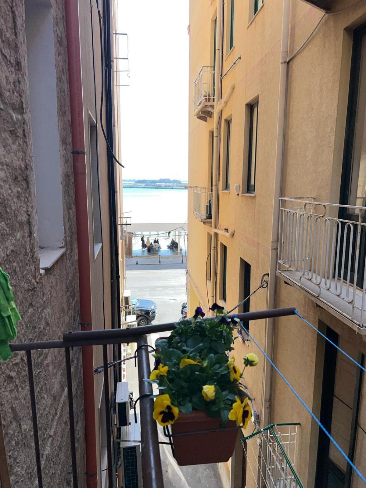 Il Sole Della Sicilia Apartment Trapani Exterior foto